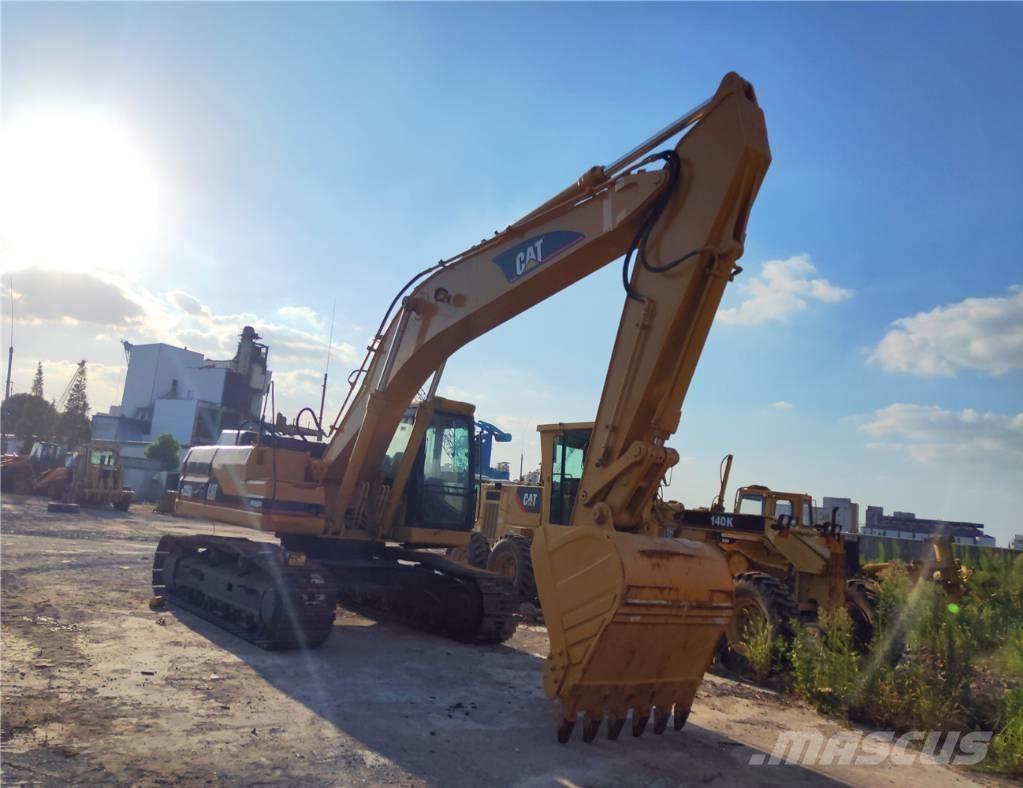 CAT 325BL Excavatoare pe șenile

