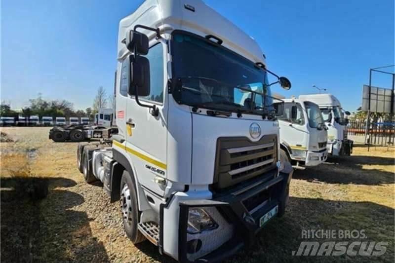 UD TRUCKS QUON Altele