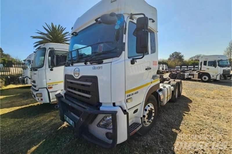 UD TRUCKS QUON Altele