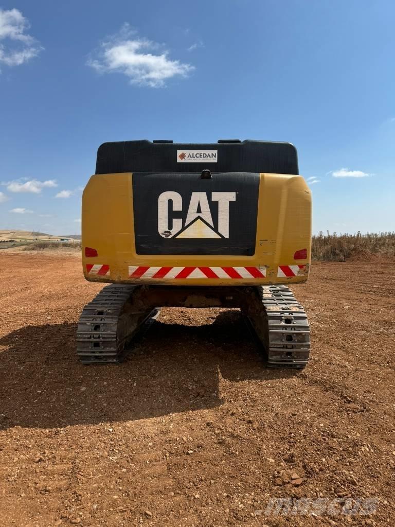 CAT 349 EL Excavatoare pe șenile
