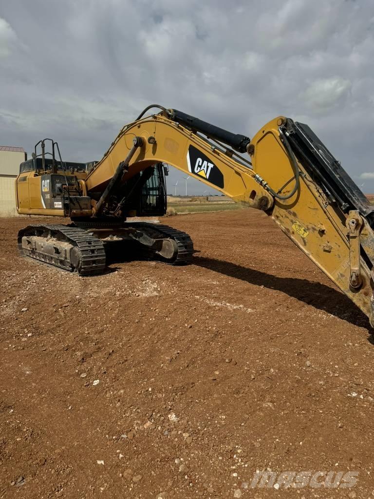 CAT 349 EL Excavatoare pe șenile
