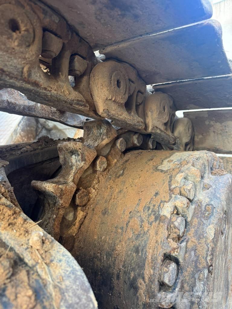 CAT 349 ELME Excavatoare pe șenile
