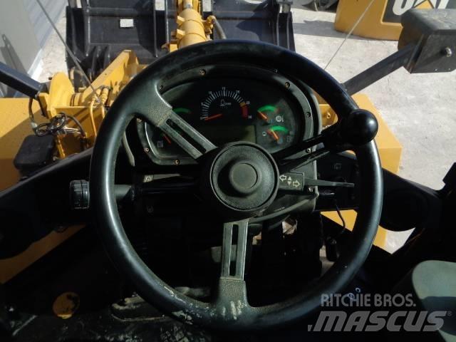 CAT 938 H Incarcator pe pneuri