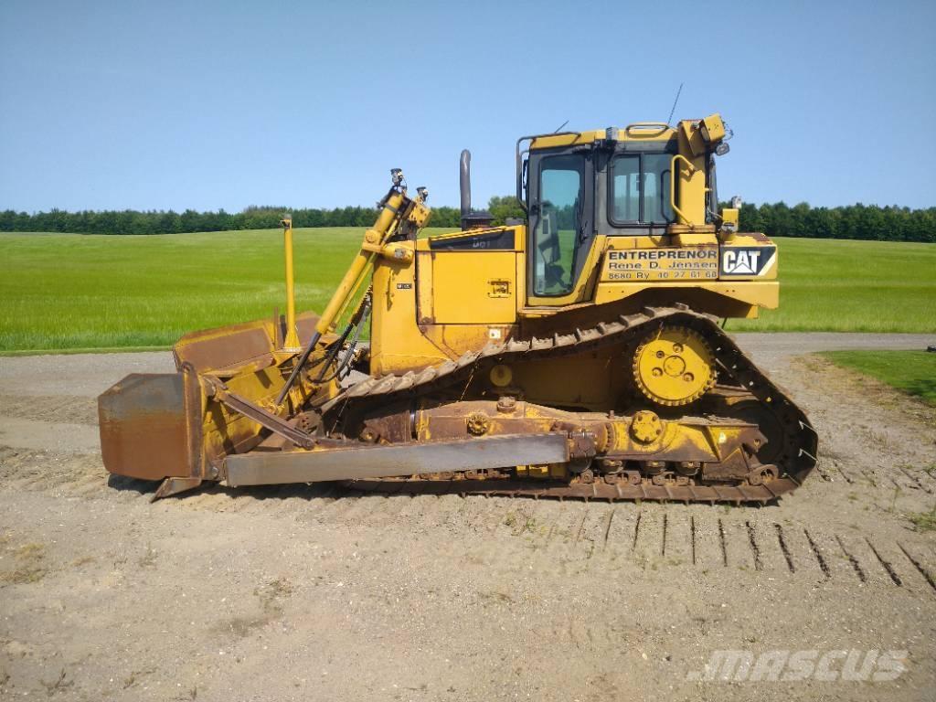 CAT D 6 T LGP Buldozere pe senile
