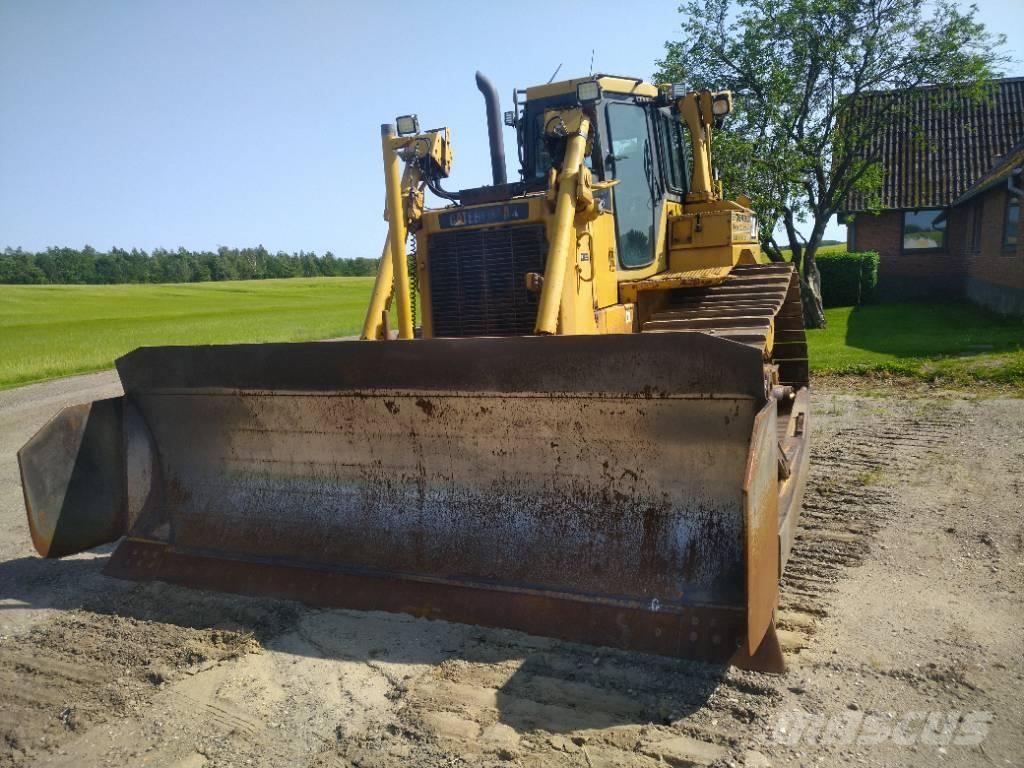 CAT D 6 T LGP Buldozere pe senile