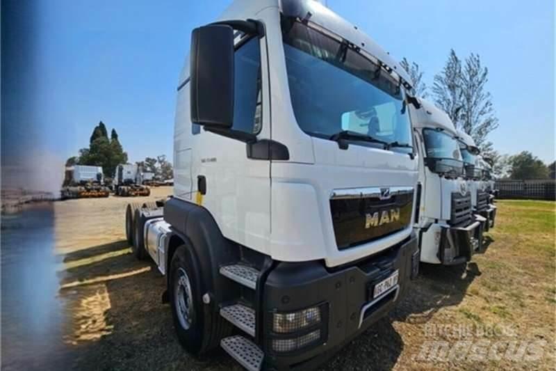 MAN 27 SERIES Altele