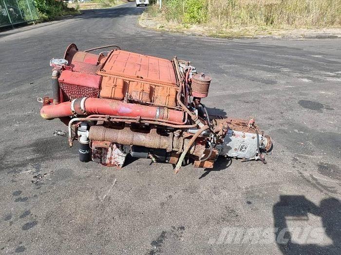  Engines F6L413W Transport - Altele