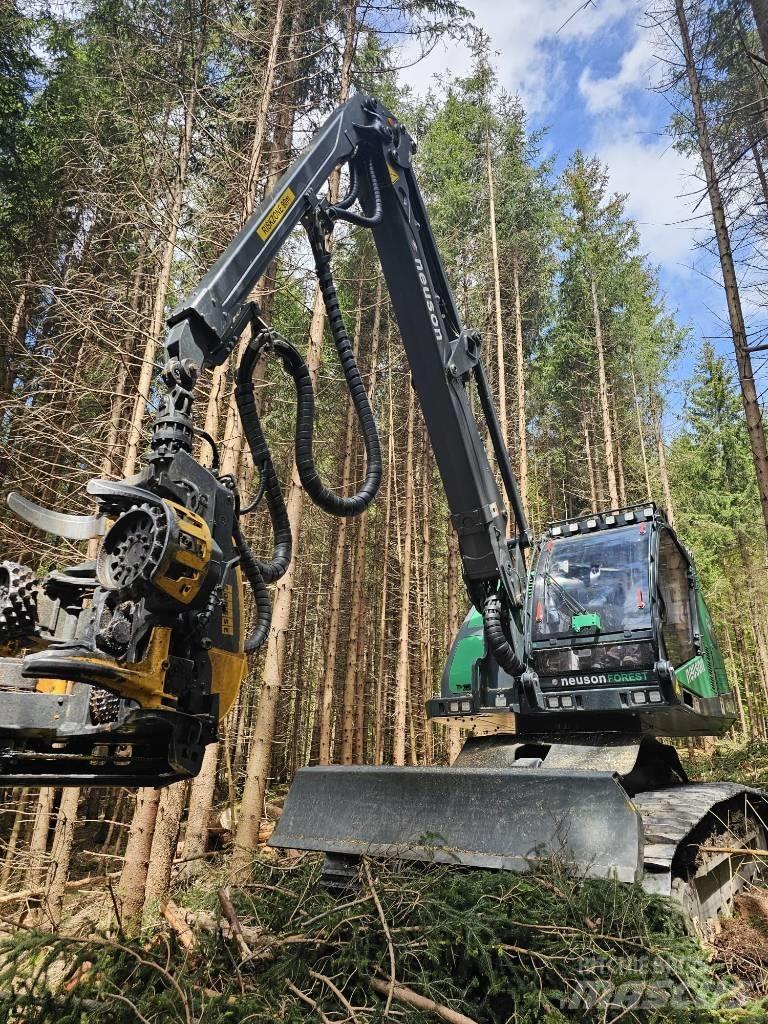 Neuson Forest 204HVT Combine forestiere