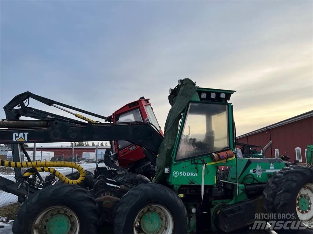 Skogsjan 695 XL Combine forestiere
