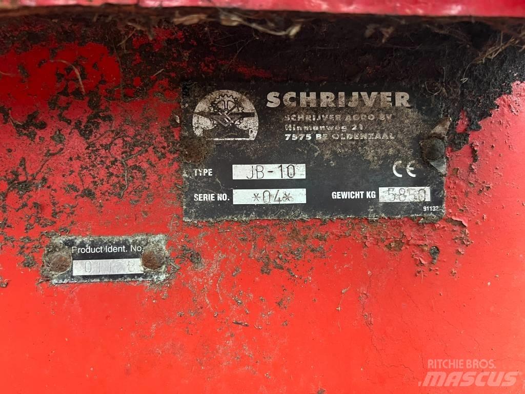 Schrijver Jumbo 10 Mixere furaje