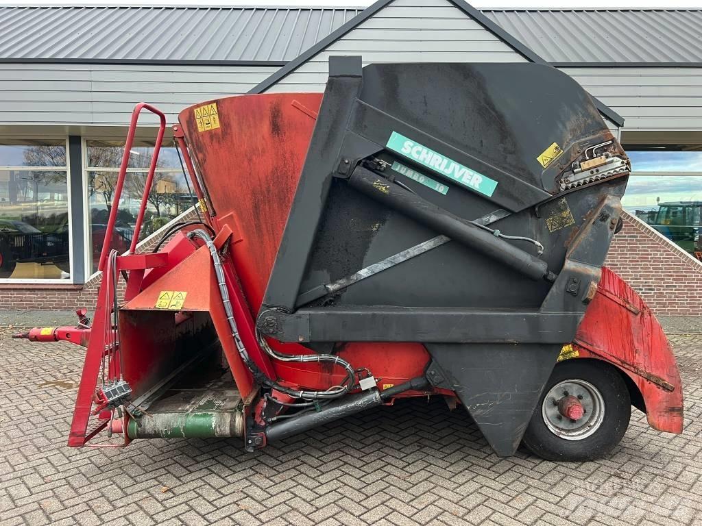 Schrijver Jumbo 10 Mixere furaje