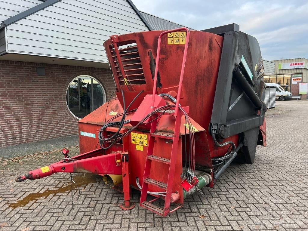 Schrijver Jumbo 10 Mixere furaje