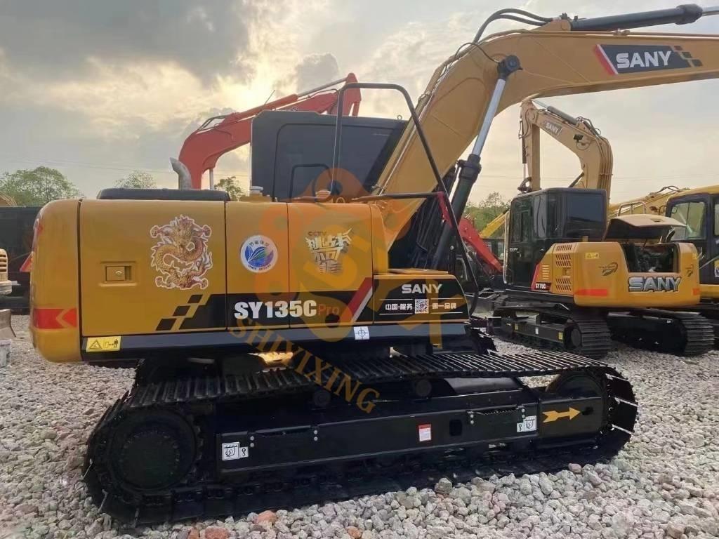 Sany SY 135 C Excavatoare pe șenile
