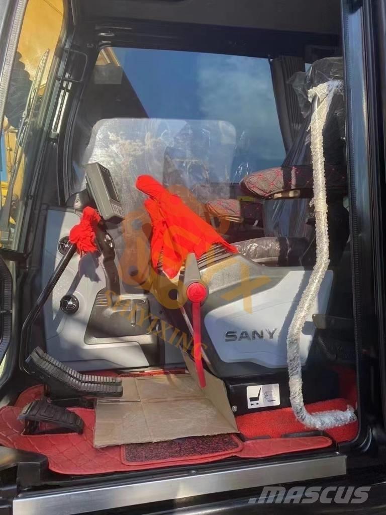 Sany SY 135 C Excavatoare pe șenile
