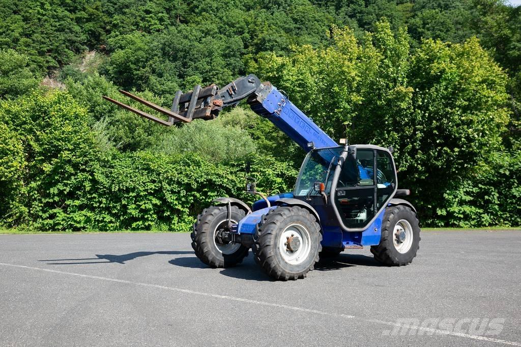 Manitou MLT 940L Manipulatoare agricole