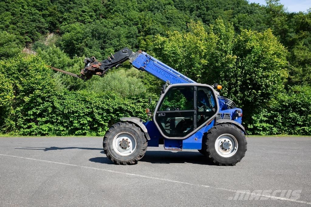 Manitou MLT 940L Manipulatoare agricole