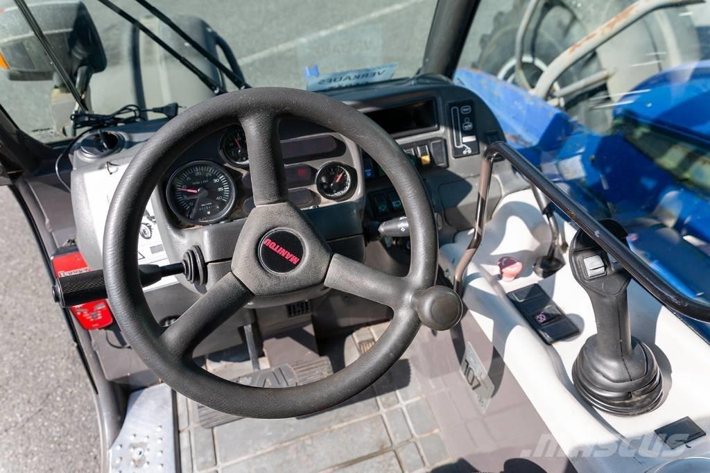 Manitou MLT 940L Manipulatoare agricole