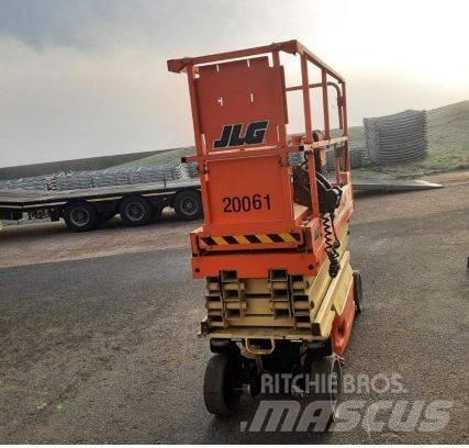 JLG 2032 ES Platforme foarfeca