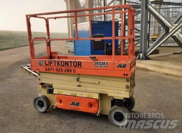 JLG 2032 ES Platforme foarfeca