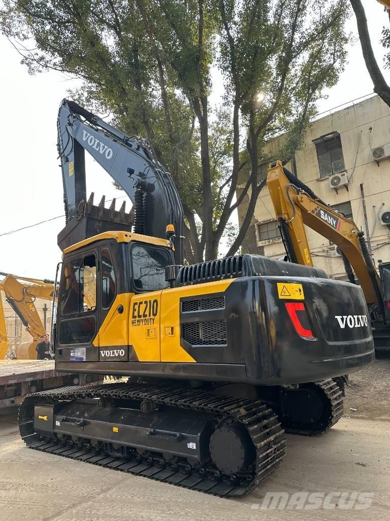 Volvo EC 210 Excavatoare 7t - 12t