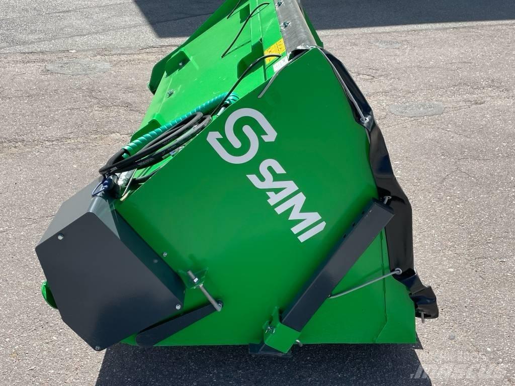Sami SLH 2300 Dispersare nisip si sare