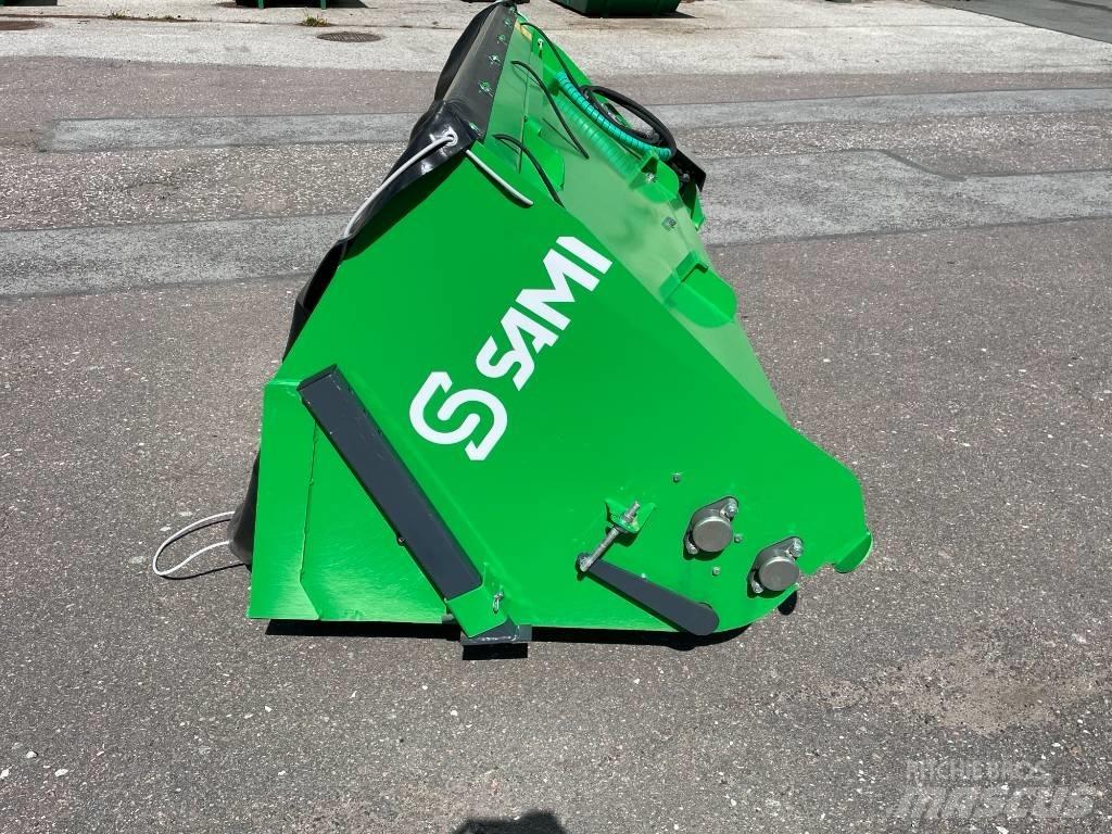 Sami SLH 2300 Dispersare nisip si sare