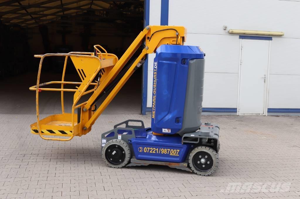 Haulotte Star 10 Ascensoare verticale catarg