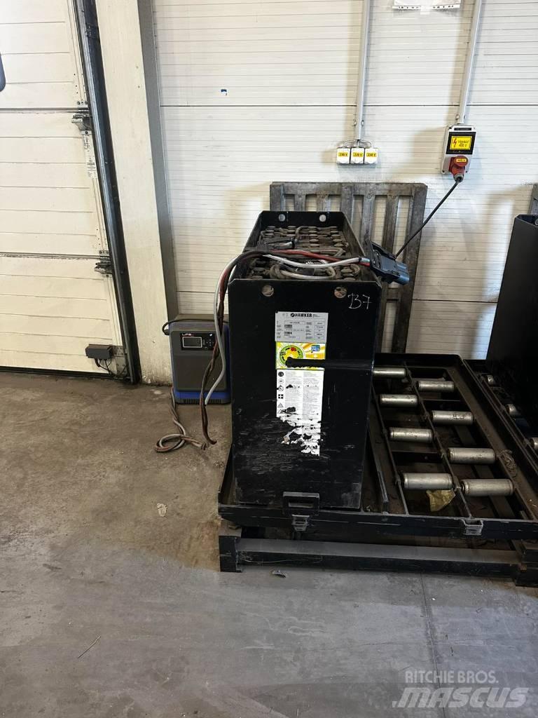 Yale MR 16 H Stivuitor cu catarg retractabil