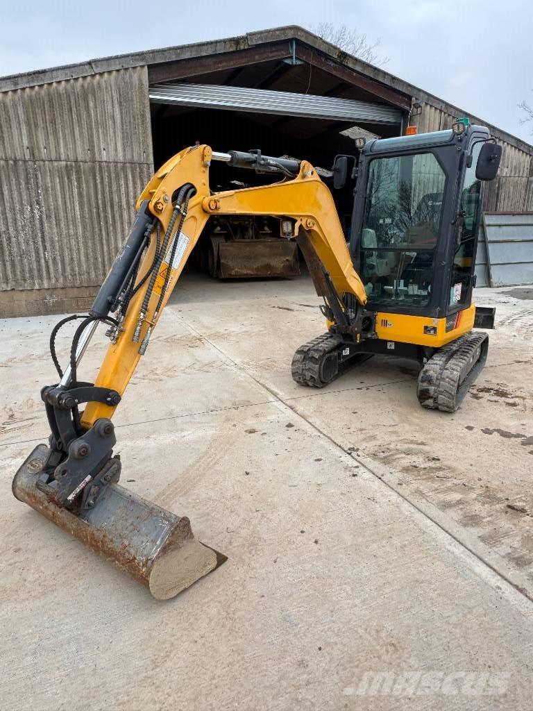 LiuGong 9027 FZTS Mini excavatoare < 7t