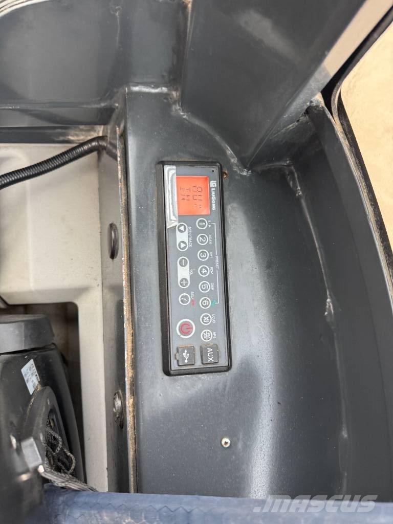 LiuGong 9027 FZTS Mini excavatoare < 7t