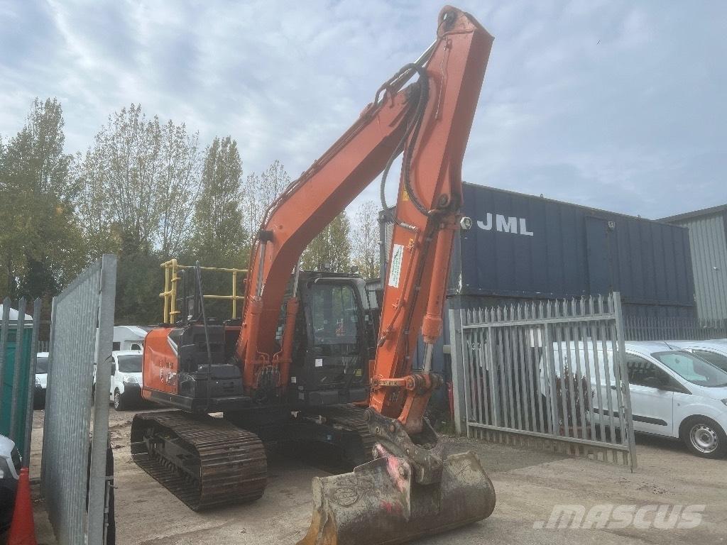 Hitachi zx130-7 Excavatoare pe șenile
