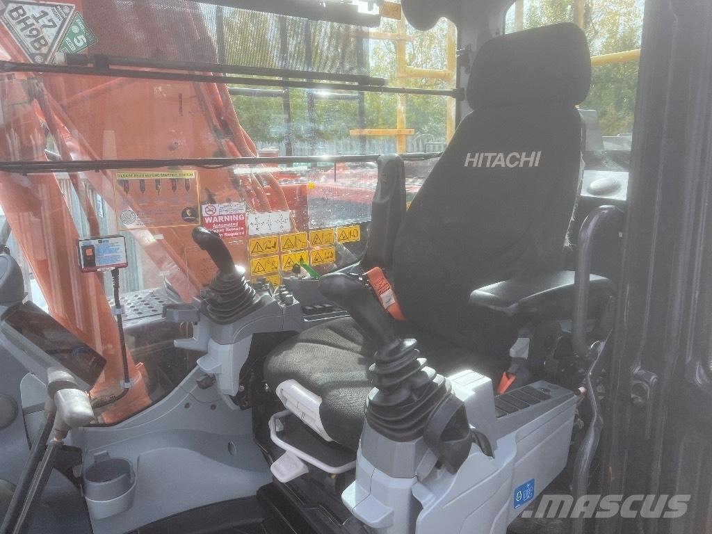 Hitachi zx130-7 Excavatoare pe șenile
