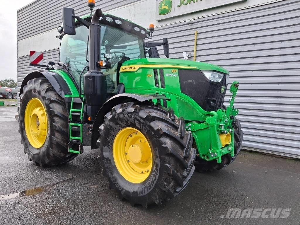 John Deere 6R 250 Tractoare