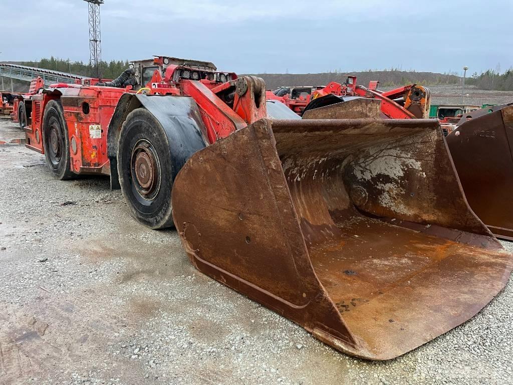 Sandvik LH 410 Incarcator subteran