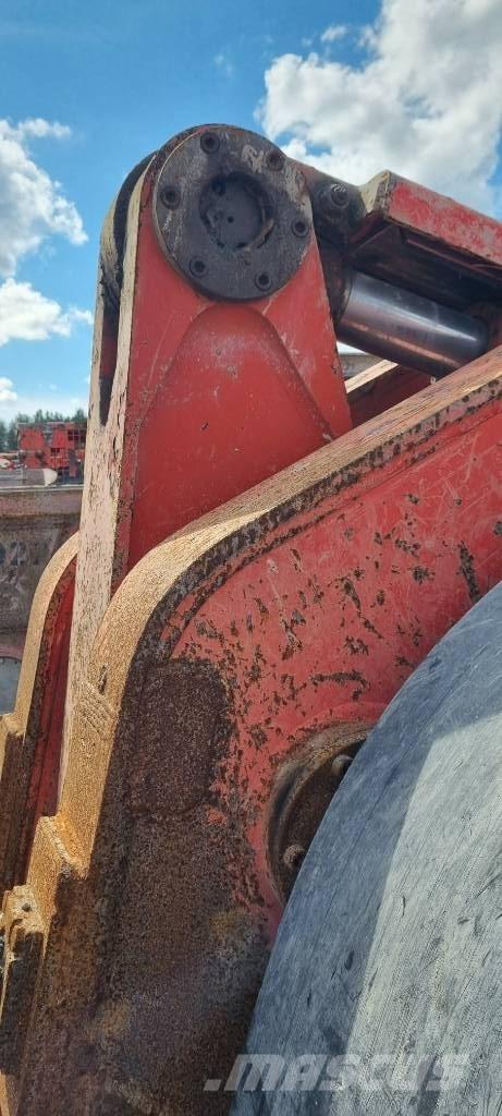 Sandvik LH 410 Incarcator subteran