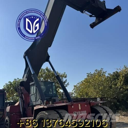 Kalmar DRT 450 Stivuitoare Telescopice Rotative