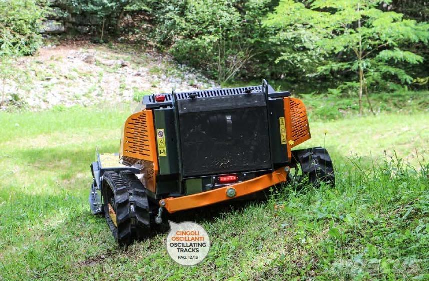 Energreen RoboMini Utilaje silvicultura