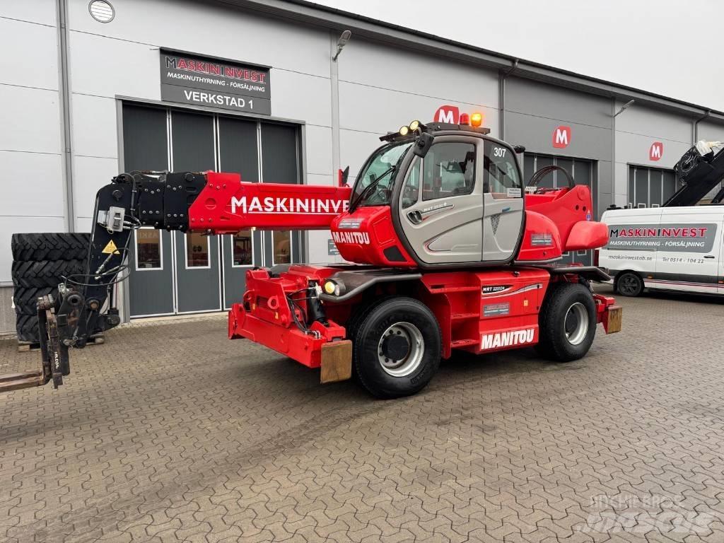 Manitou MRT 2550 Stivuitoare telescopice