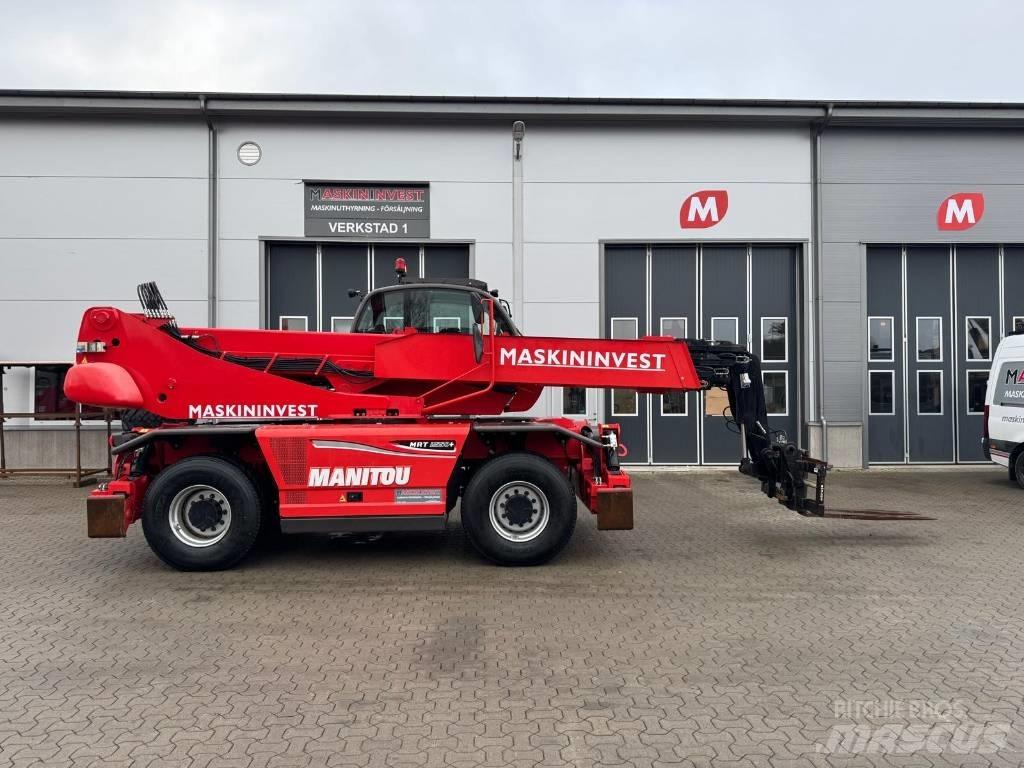 Manitou MRT 2550 Stivuitoare telescopice