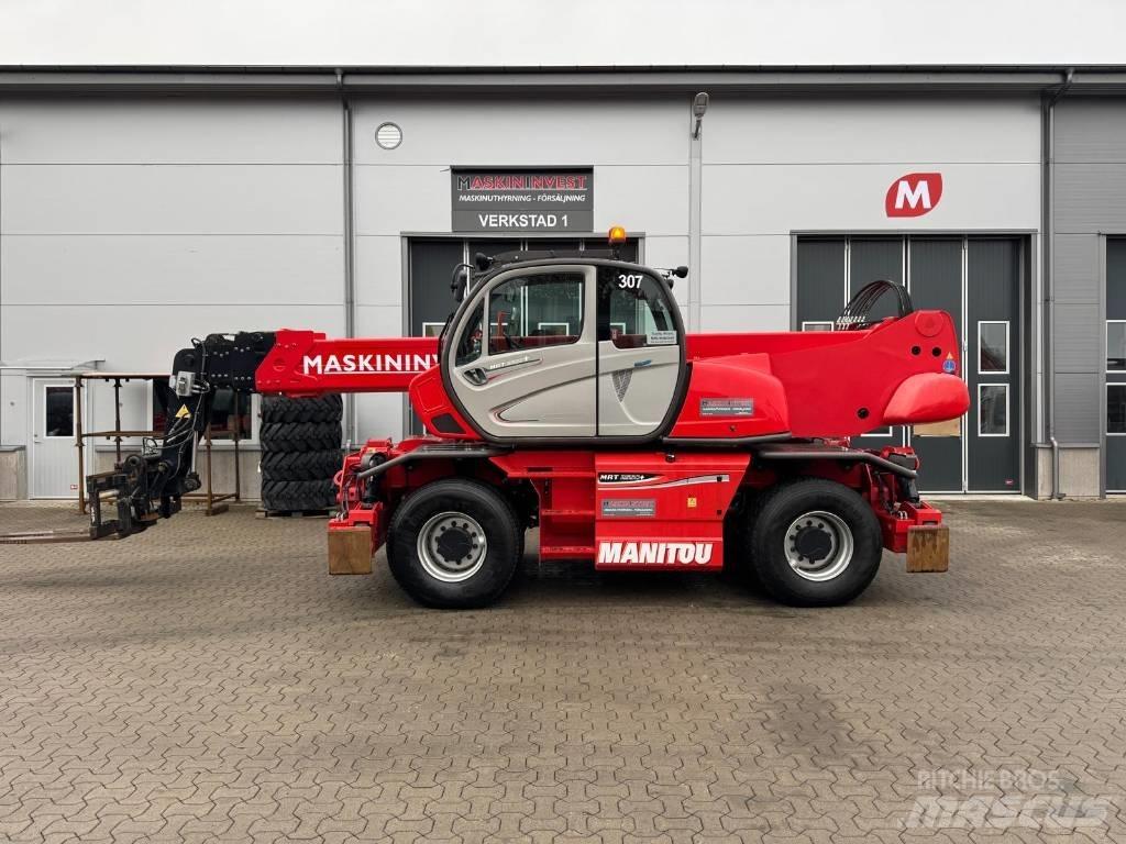 Manitou MRT 2550 Stivuitoare telescopice
