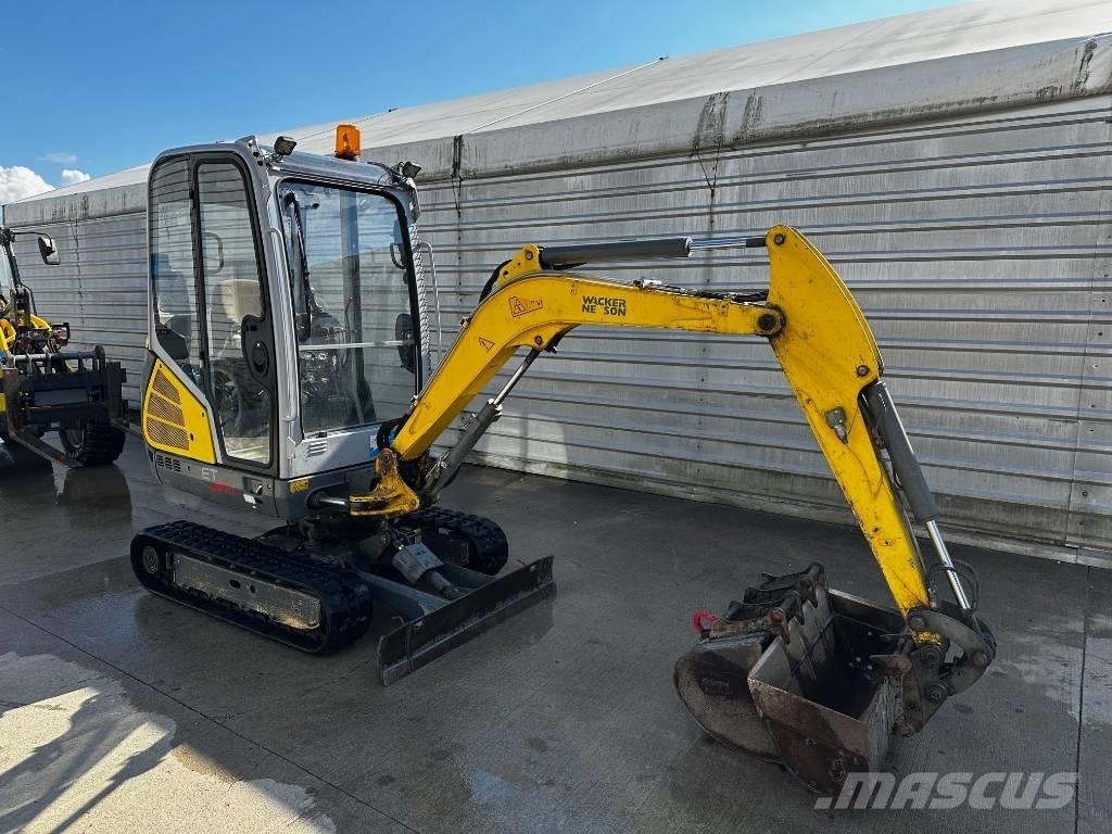 Wacker Neuson ET 20 Mini excavatoare < 7t
