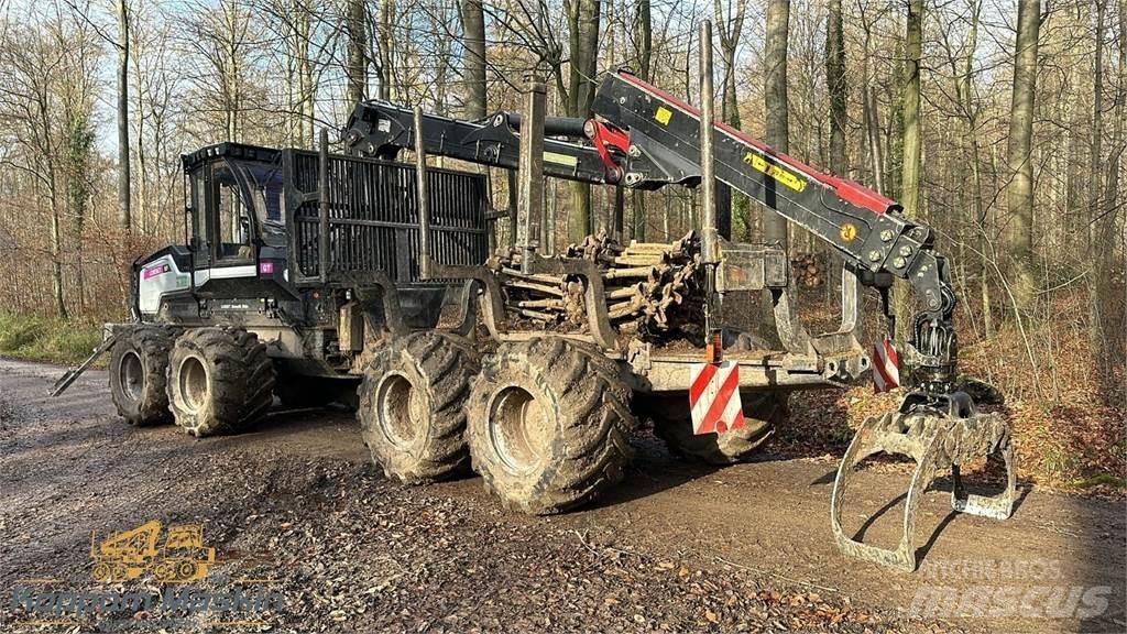 Logset 8F GT Transportoare