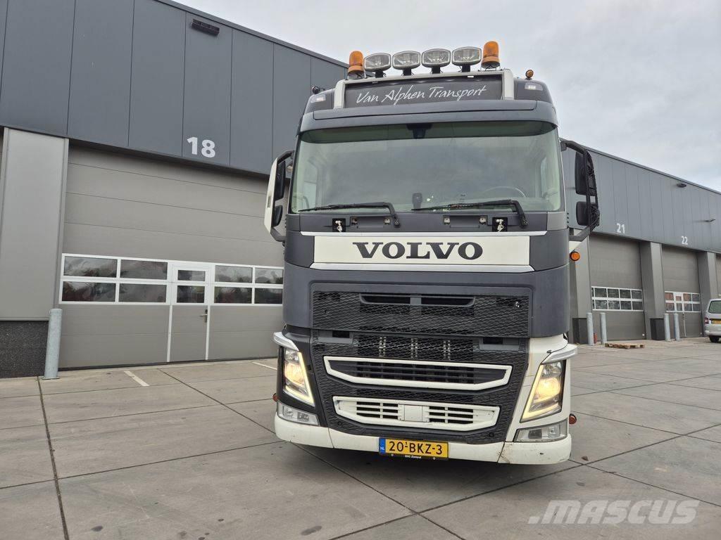 Volvo FH Autotractoare