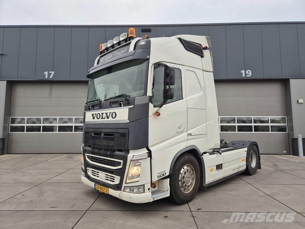 Volvo FH Autotractoare