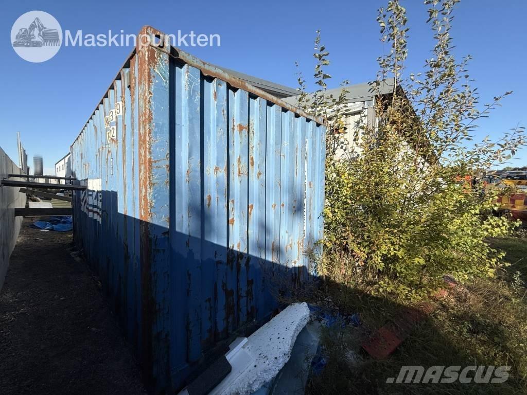  KCI Container Containere pentru depozitare