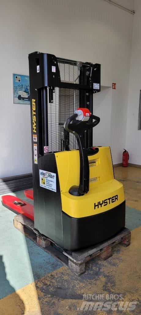 Hyster S 1.0 Transpaleta manuala