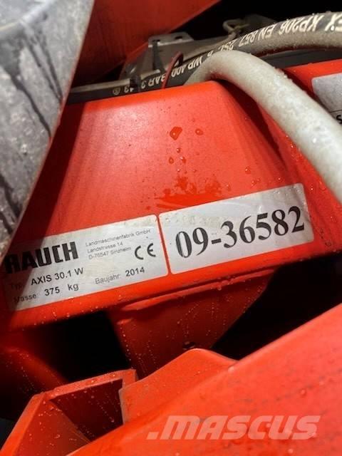 Rauch Axis 30.1 W Distribuitoare de ingrasamant