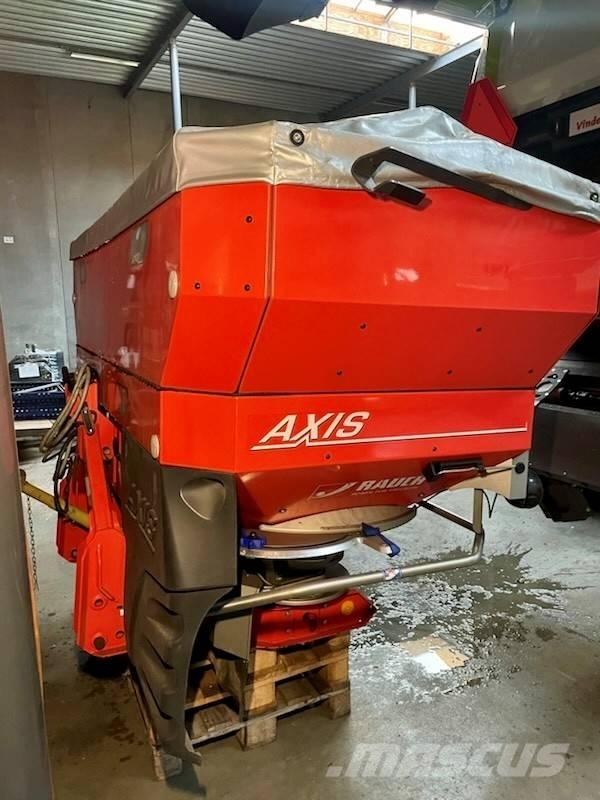 Rauch Axis 30.1 W Distribuitoare de ingrasamant