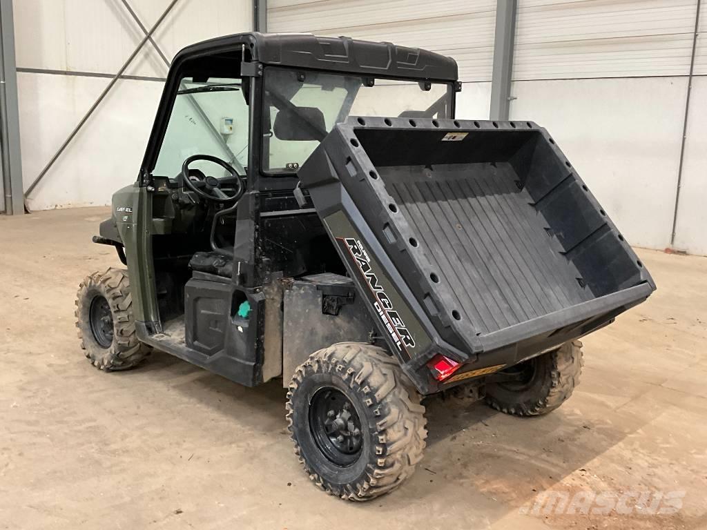 Polaris Ranger Masini utilitare