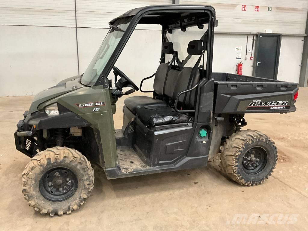 Polaris Ranger Masini utilitare